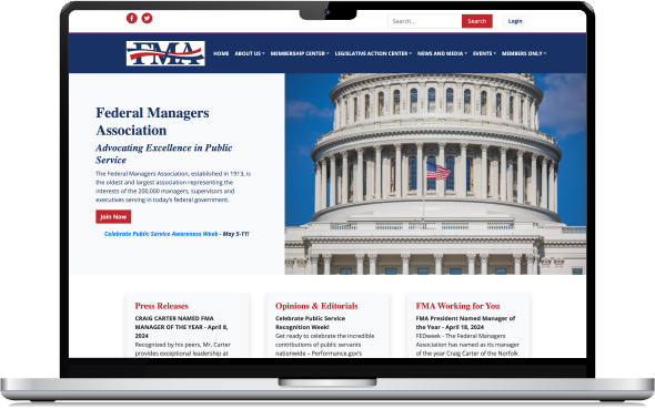 FMA Website