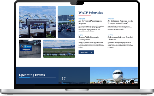 WATF Website