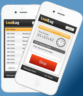 LoadLog Logistics App LoadLog Logistics App
