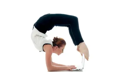 gymnast