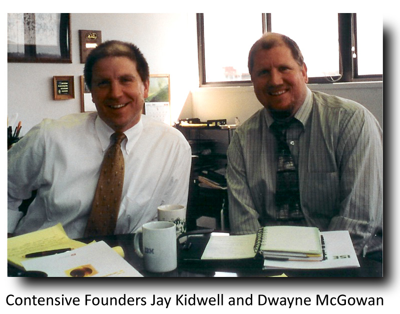 Founders of the Contensive Content Management System